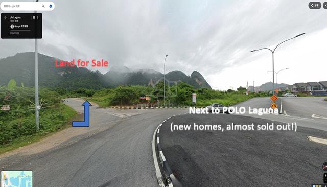 [FOR SALE] 4.48 Acres AGRICULTURE LAND @ Ampang, Ipoh (FREEHOLD) 4