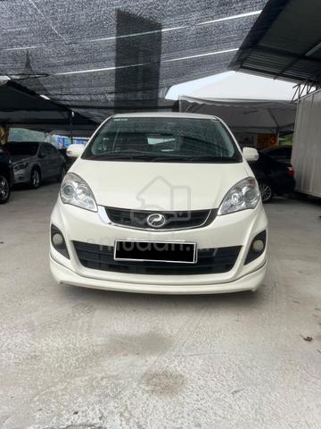 2016 Perodua ALZA 1.5 EZ STANDARD FACELIFT (A) - 3