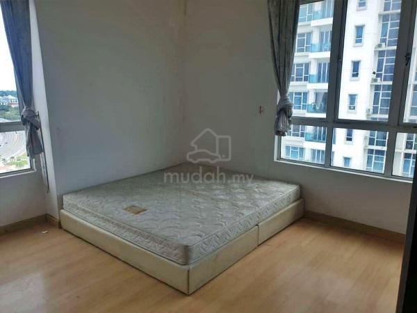 1 Borneo Service Apartments (Tower A & B) 5