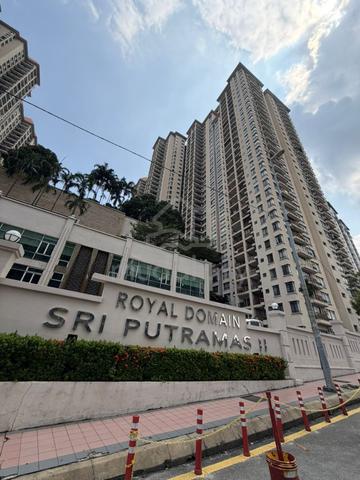 Royal Domain Sri Putramas 2 1