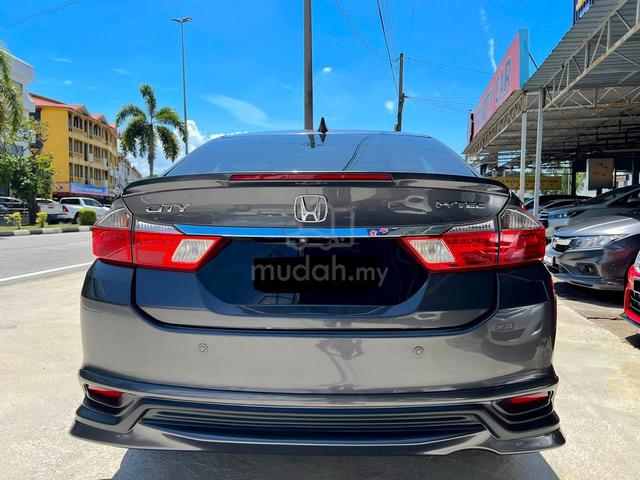 2020 Honda CITY 1.5 V MY14 GM6 FACELIFT (A) - 4