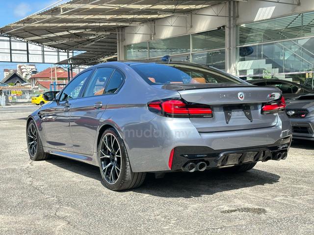 2022 Bmw M5 4.4 COMPETITION MY22 FACELIFT (A) - 2