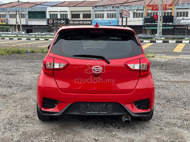 2019 Perodua MYVI G3 1.5 H LOW MILE FULL BODYKIT - 4