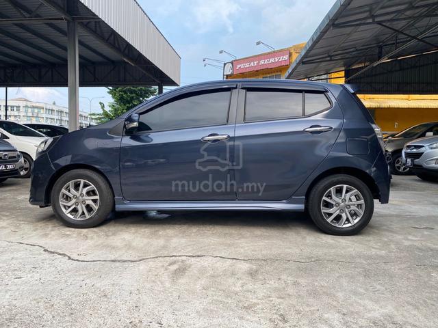 Perodua AXIA 1.0SE (A)2017[Warranty Up to 3 Years] - 4