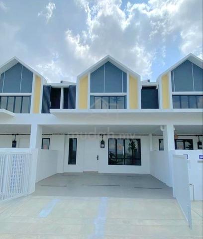 2-Storey Superlink MEORA @ EKA HEIGHTS BANDAR SRI SENDAYAN 1