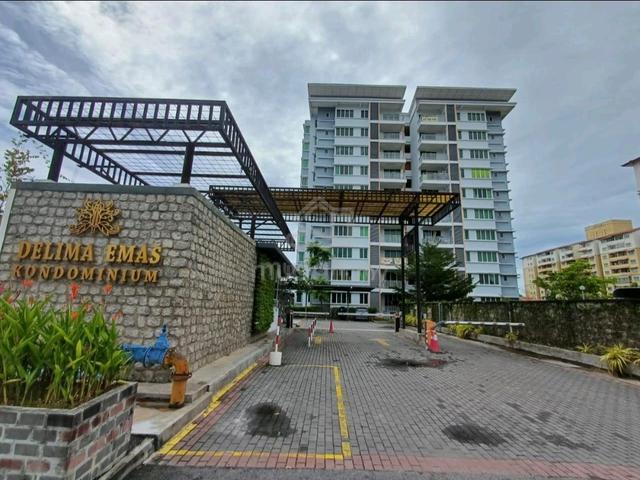 Delima Emas Condominium 1