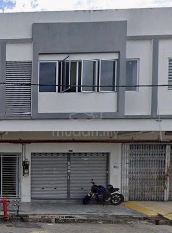RENT 2 Storey Shoplot Taman Tangling Indah Simpang Ampat Star Avenue 1
