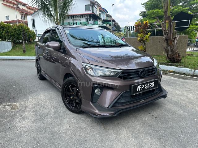 2020 Perodua BEZZA 1.3 PREMIUM X (A)LOAN /CASH - 1