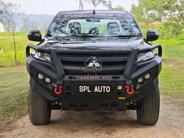 2023 Mitsubishi TRITON VGT (A) 2.4L MIVEC Turbo 23 - 3