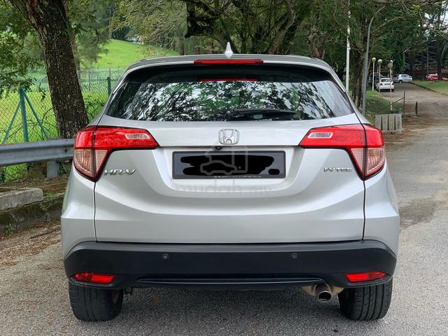 2015 Honda HR-V 1.8 V (TIP TOP , Guarantee No Acc) - 4