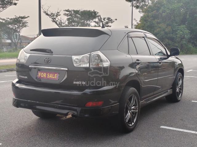 2006/2011 Toyota Harrier 3.5 (A) - 4