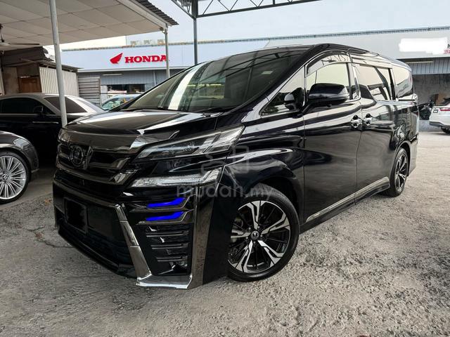 2016 Toyota VELLFIRE 2.5 Z G EDITION (A) Full Loan - 1