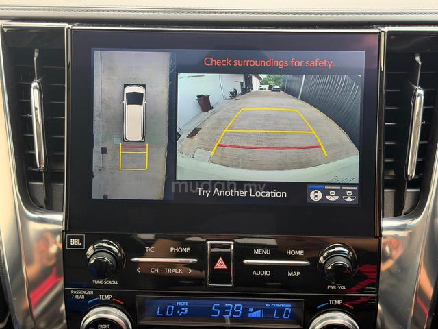 2023 Toyota ALPHARD 2.5 SC JBL SRF 360CAM DIM BSM - 4