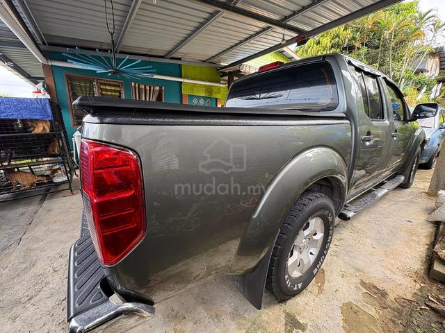 2010 Nissan NAVARA 2.5 CALIBRE (A) - 2