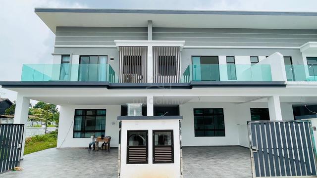 New 2-storey Terraced House For Sale 3