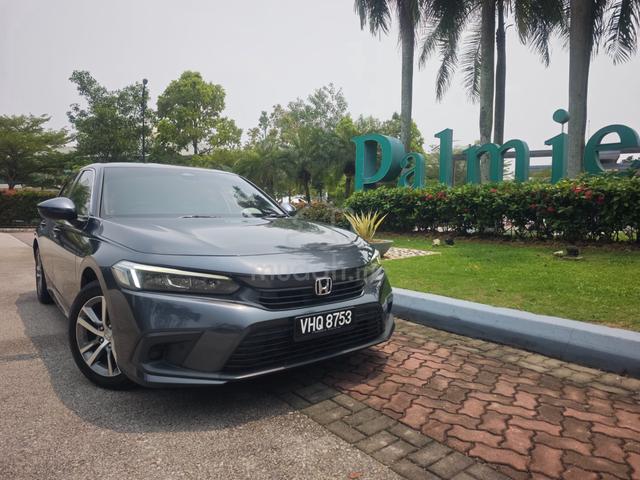 2022 61000km Honda Civic 1.5 E - 1