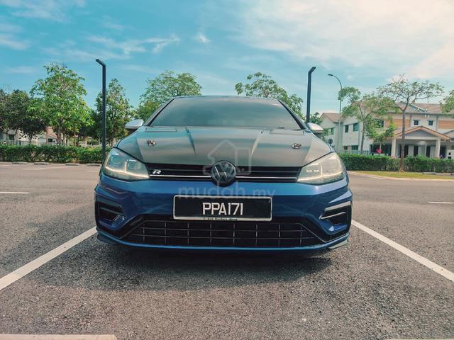 2019 Volkswagen GOLF 2.0 TSI R (A) - 1