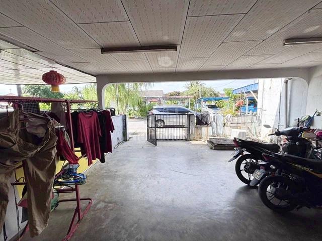 Single Storey Terrace House @ Kamunting Seriously 1