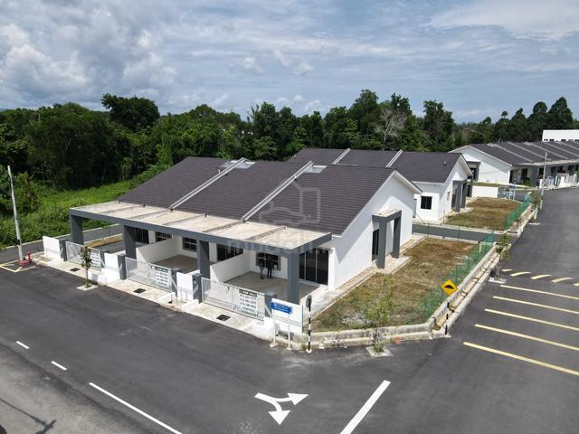 Rumah Teres Setingkat Kuantan 1