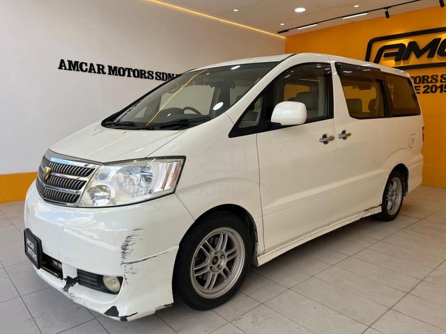 2003/07 Toyota ALPHARD 3.0 (A) POWER BOOT A/PLAYER - 4