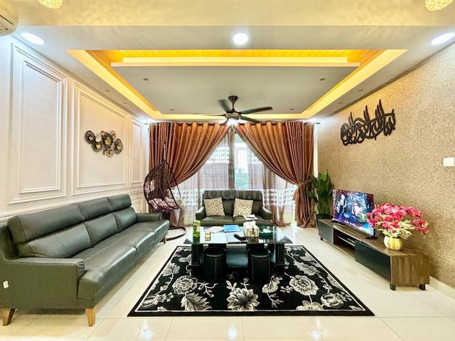 Teega Residences @ Puteri Harbour 1