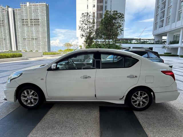 2015 Nissan ALMERA 1.5 VL (NISMO) N17A15VL (A) - 3