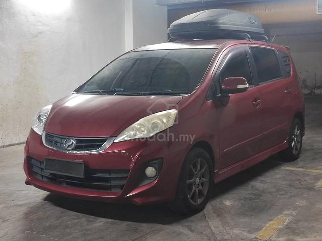 One Owner 2014 Perodua ALZA 1.5 ADVANCED (A) - 3