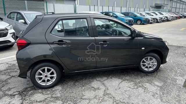 2026 Perodua AXIA 1.0 E (M) LESEN MOTOR PON LULUS! - 4