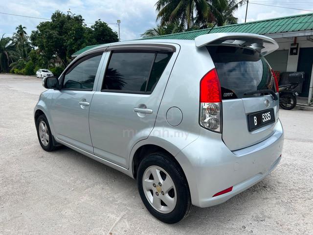 2007 Perodua MYVI 1.3 EZ (A) - 4