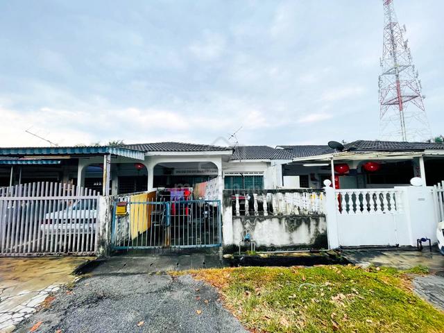 Paling Murah Single Storey Taman Orkid Jalan Tempinis Meru Klang 1