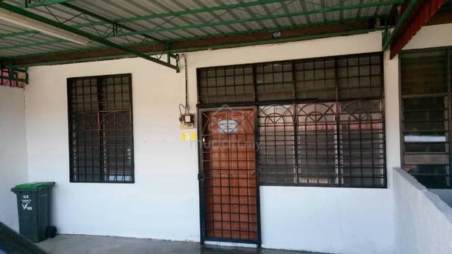 TERES SETINGKAT TAMAN LEMBAH BUJANG UTAMA, MERBOK Boleh Full Loan 1