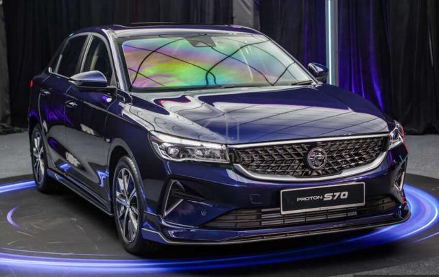 2026 Proton S70 1.5 FLAGSHIP X ,READY STOCK,REBATE - 5