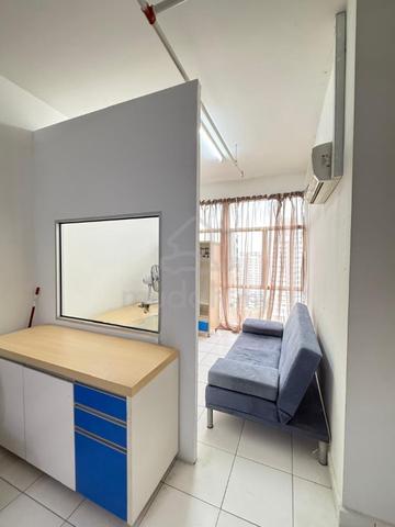 Avenue Crest F/F Studio Sovo Office Shah Alam Batu 3 Subang West F/H 1