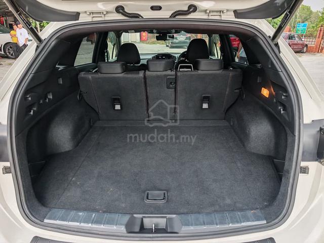 2021 Subaru LEVORG 1.8 STI SPORT EX - 5