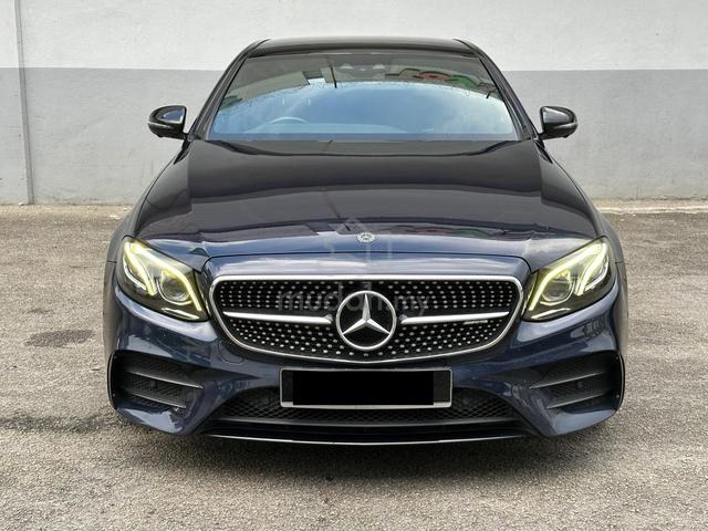 Mercedes Benz E43 3.0 AMG 4MATIC (A) (NEGO) - 3