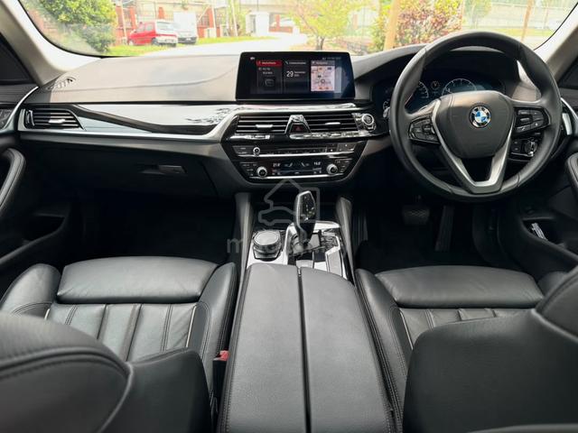 2019✨ Bmw 5 SERIES 520i 2.0 LUXURY G30 FACELIFT - 5