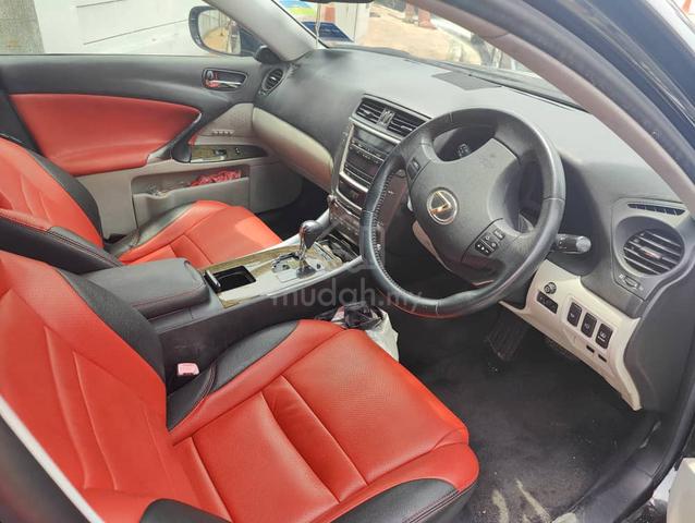 2009 Lexus IS250 2.5 LUXURY FACELIFT (A) - 3