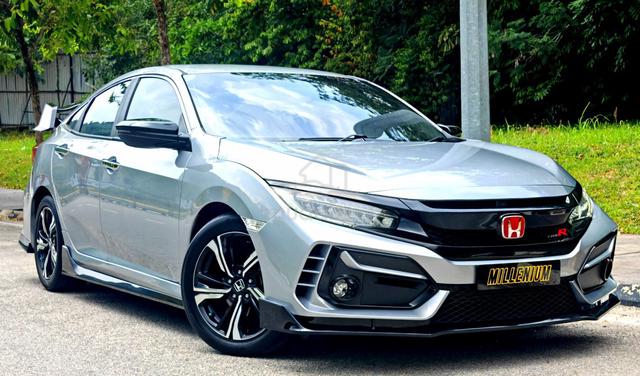 2018 Honda CIVIC 1.5 TC-PREMIUM (A) TYPE-R BODYKIT - 2