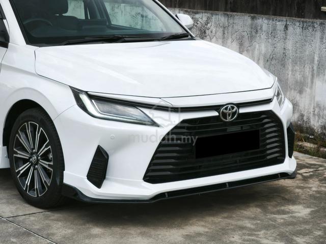 2023 Toyota VIOS 1.5 G (A) Warranty Until 2028 !! - 2