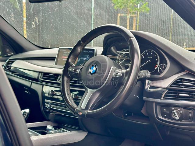2018 Bmw X5 2.0 xDRIVE40e M-SPORT FACELIFT HI-LOAN - 5