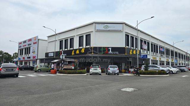 Eco Majestic, Brand New Ground Floor Shoplot, 24x80, Limited now 1