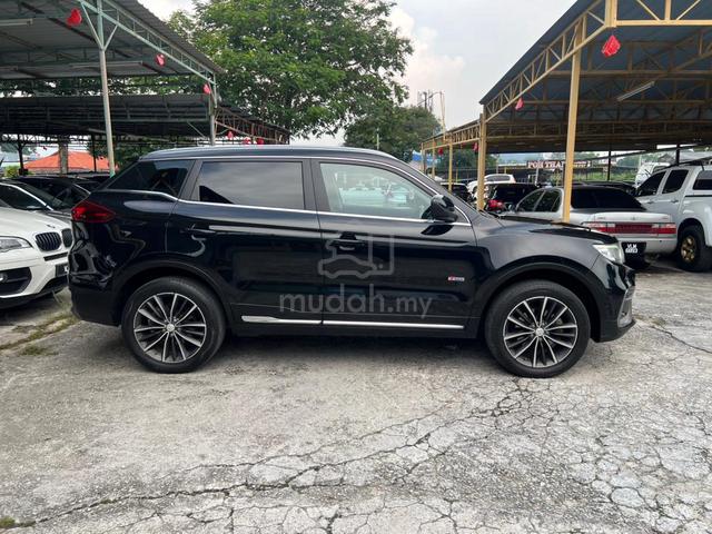 2020 Proton X70 1.8 TGDI PREMIUM 2WD FREE WARRANTY - 5