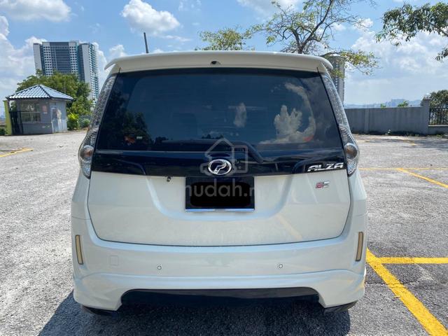 2017 Perodua ALZA 1.5 ZV AV SE EZI EZ 1MELAY/OWNER - 5