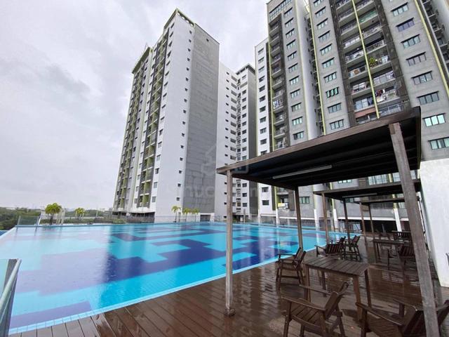 Residensi Alami 1