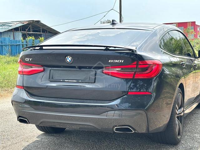 2020 Bmw 6 SERIES 2.0 30I GT M SPORT MY18 G32 (A) - 4