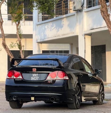 2008 Honda CIVIC 2.0 I-VTEC (A) - 1