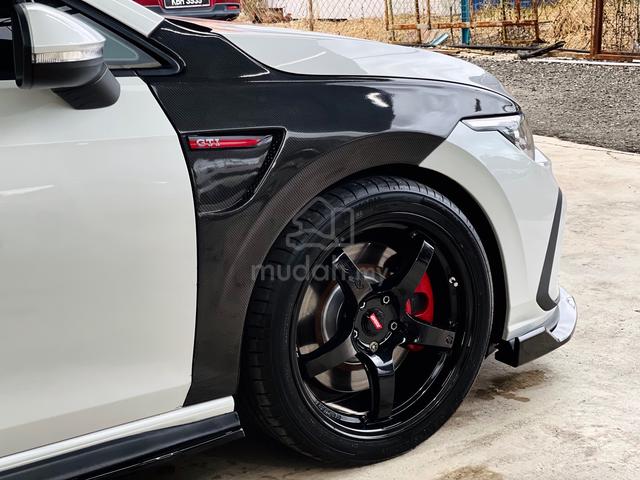 2023 Volkswagen GOLF MK8 GTI 2.0 (A) - 5