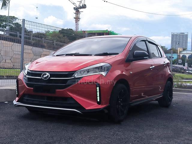 2022 Perodua MYVI 1.5 AV (A) FULLSERVICE FULLLOAN - 1