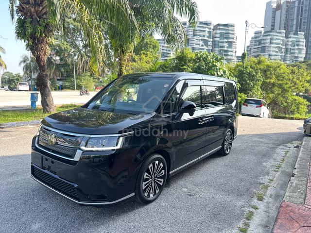 2025 Honda STEPWAGON 1.5 SPADA PREMIUM LINE (A) - 3