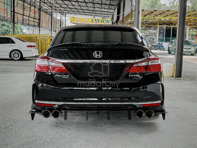 2018 Honda ACCORD 2.0 VTi-L (A)✅ - 3